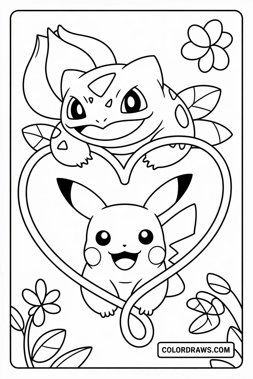 70 pokemon coloring pages (free pdf printables for kids and adults)